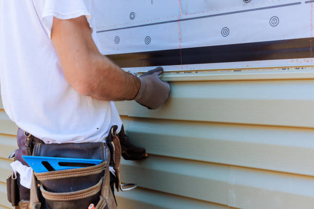Affordable Siding Repair solutions in Bedford, VA